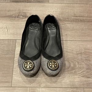 Tory Burch Flats